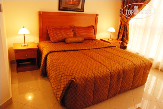 Hotel photo Asfar Resorts Al Ain 3*