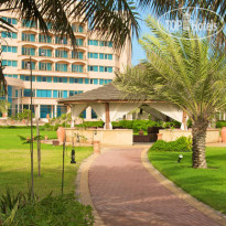 Danat Jebel Dhanna Resort