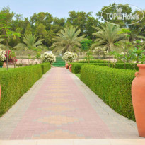 Danat Jebel Dhanna Resort