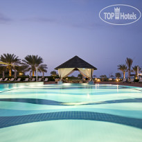 Danat Jebel Dhanna Resort