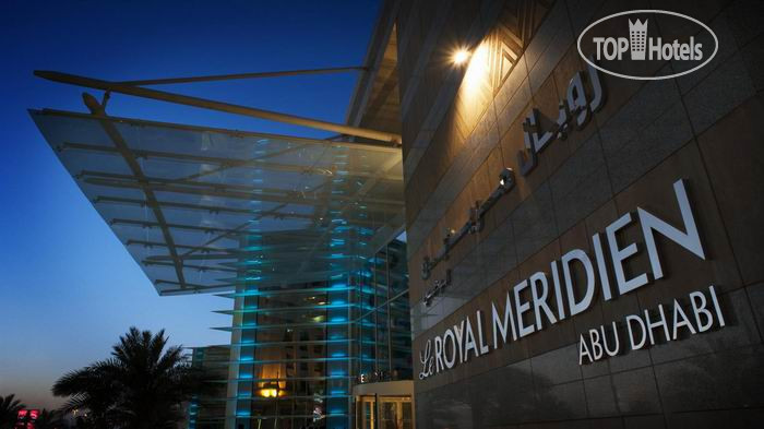 Hotel photo Le Royal Meridien Abu Dhabi 5*