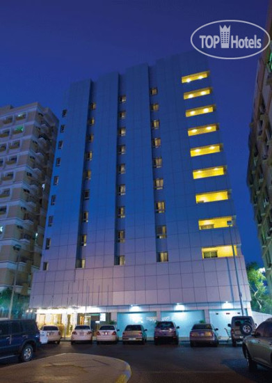 Hotelier's photos Phoenix Plaza Hotel Apartments