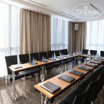 Tryp By Wyndham Abu Dhabi City Centre 