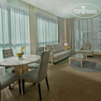 Tryp By Wyndham Abu Dhabi City Centre 