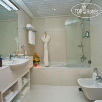 Tryp By Wyndham Abu Dhabi City Centre 