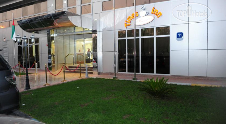 Hotel photo Times Inn Hotel Apartments 4*