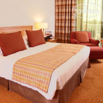 Al Ain Rotana Просторный 88 кв.м. номер-люкс