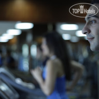Al Ain Rotana “Bodilines leisure” и фитнесс 