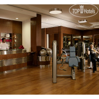 Al Ain Rotana Bodylines Фитнес-центр