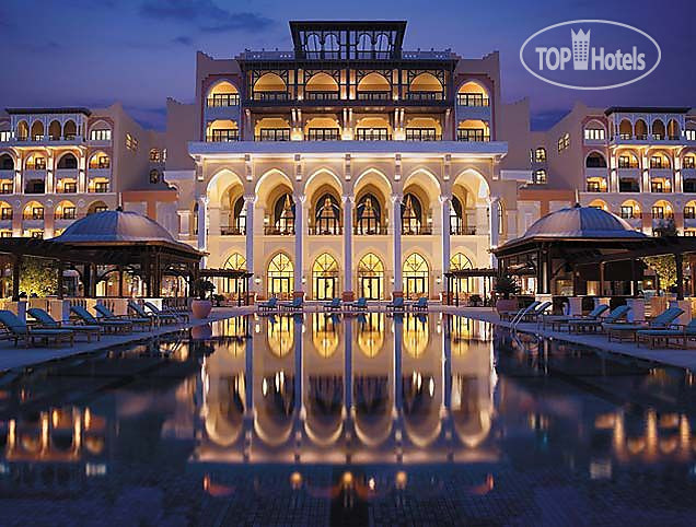 Hotel photo Shangri-La Hotel Qaryat Al Beri AbuDhabi 5*