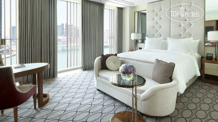 New photos from tourists Four Seasons Hotel Abu Dhabi at Al Maryah Island 5*