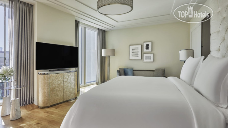 Hotel photo Four Seasons Hotel Abu Dhabi at Al Maryah Island 5*