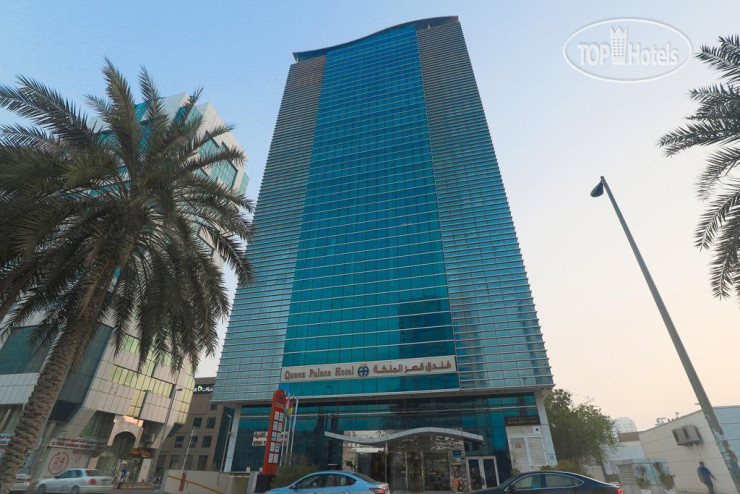 Hotel photo Queen Palace Hotel 4*