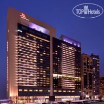 Marriott Hotel Downtown Abu Dhabi
