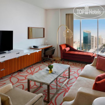 Marriott Hotel Downtown Abu Dhabi