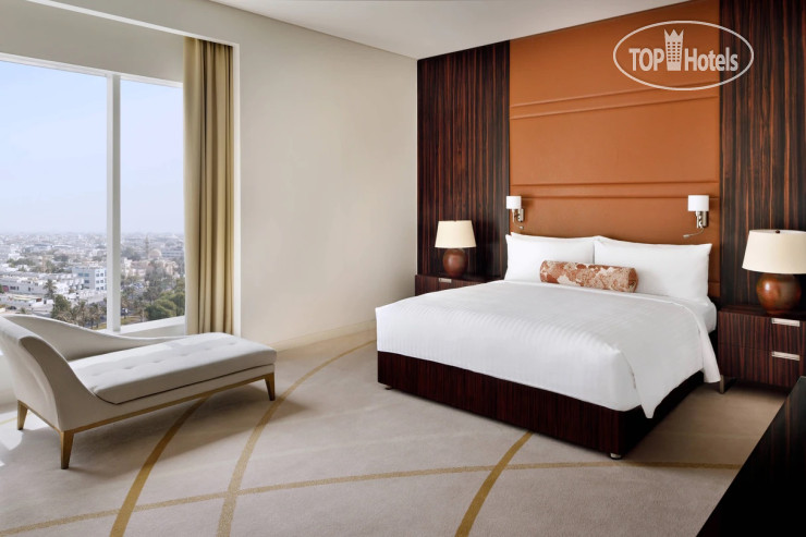 Hotelier's photos Marriott Hotel Downtown Abu Dhabi 5*