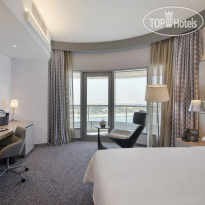 Pearl Rotana Capital Centre ЛЮКС С ОДНОЙ ИЛИ ДВУМЯ СПАЛЬНЯ