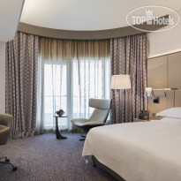 Pearl Rotana Capital Centre ЛЮКС С ОДНОЙ ИЛИ ДВУМЯ СПАЛЬНЯ