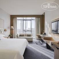 Pearl Rotana Capital Centre КЛАССИЧЕСКИЙ НОМЕР