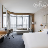 Pearl Rotana Capital Centre НОМЕР ПРЕМИУМ