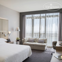 Pearl Rotana Capital Centre НОМЕР ПРЕМИУМ