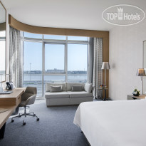 Pearl Rotana Capital Centre НОМЕР ПРЕМИУМ