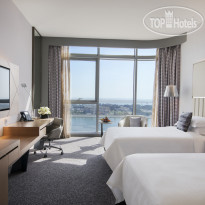 Pearl Rotana Capital Centre НОМЕР ПРЕМИУМ