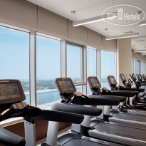 Pearl Rotana Capital Centre 