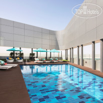 Pearl Rotana Capital Centre 