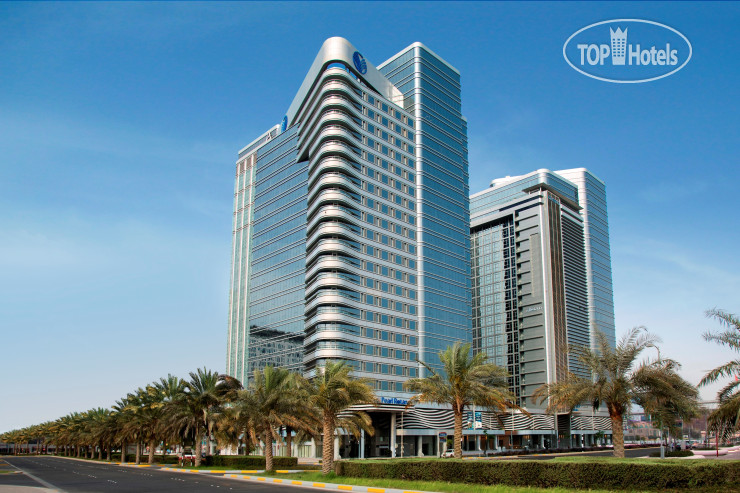 Hotelier's photos Pearl Rotana Capital Centre