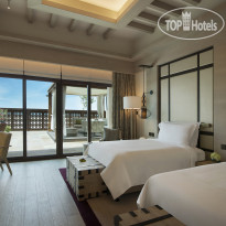 Saadiyat Rotana Resort & Villas 2 bedroom villa