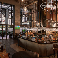 Saadiyat Rotana Resort & Villas Hamilton's Gastropub 