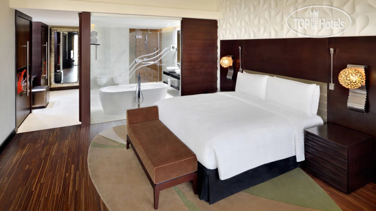 Hotel photo Marriott Hotel Al Forsan, Abu Dhabi 5*