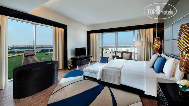 Hotel photo Marriott Hotel Al Forsan, Abu Dhabi 5*