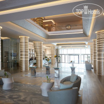 Royal M Hotel Abu Dhabi by Gewan Hotel Lobby