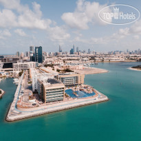 Royal M Hotel Abu Dhabi by Gewan Hotel Building