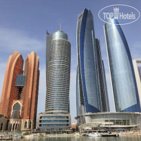 Royal M Hotel Abu Dhabi by Gewan 