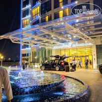 Royal M Hotel Abu Dhabi by Gewan 