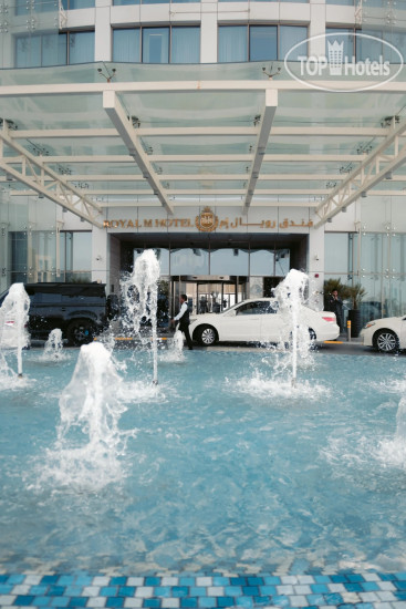 Royal M Hotel Abu Dhabi by Gewan