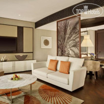 Grand Hyatt Abu Dhabi Hotel and Residences Emirates Pearl