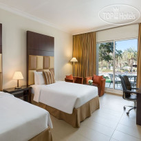 Metropolitan Al Mafraq Hotel 