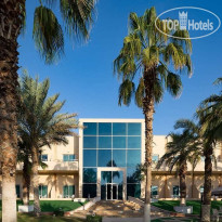 Metropolitan Al Mafraq Hotel 