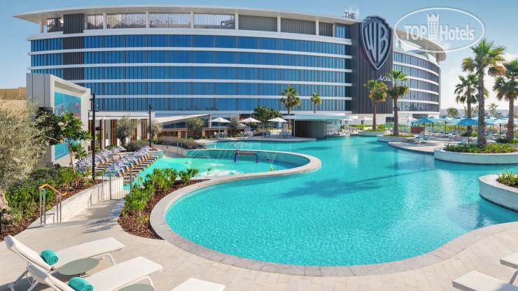Hotel photo The WB Abu Dhabi, Curio Collection by Hilton 5*