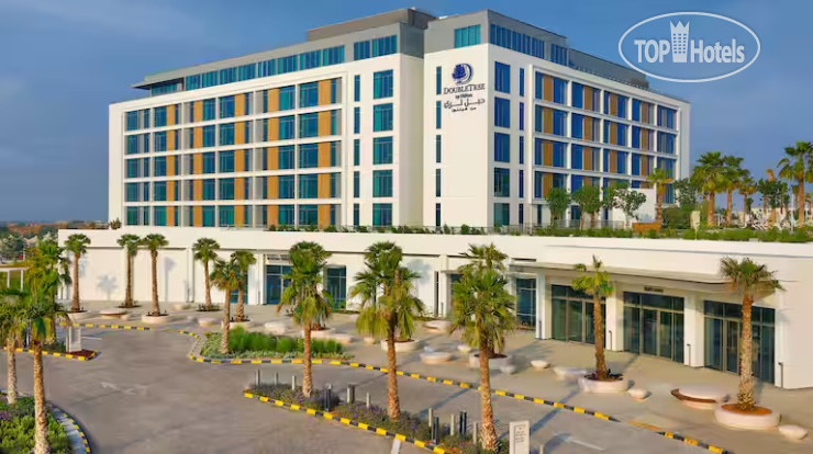 Doubletree By Hilton Abu Dhabi Yas Island Residences