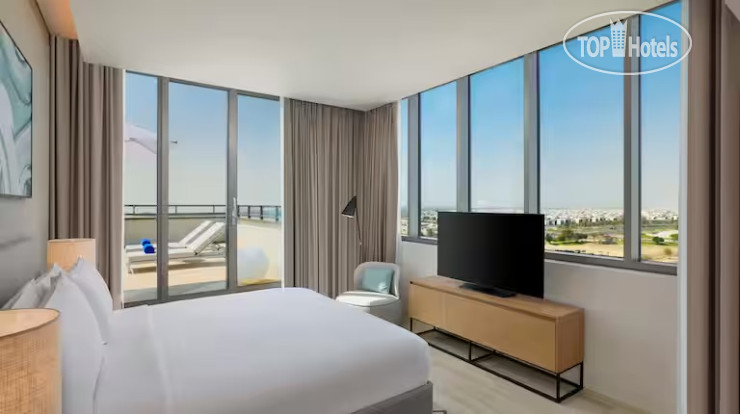 Hotelier's photos Doubletree By Hilton Abu Dhabi Yas Island Residences 5*