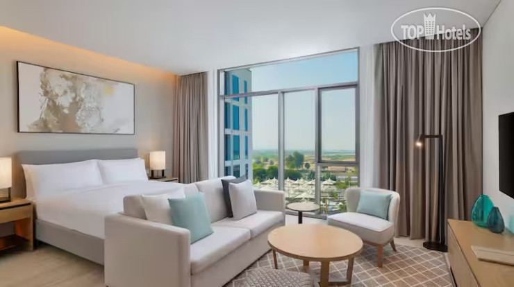 New photos from tourists Doubletree By Hilton Abu Dhabi Yas Island Residences 5*