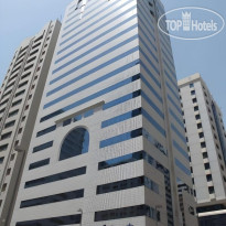 Uptown Hotel Apartment Abu Dhabi by Gewan 