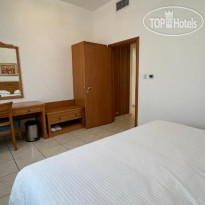 Uptown Hotel Apartment Abu Dhabi by Gewan 