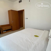 Uptown Hotel Apartment Abu Dhabi by Gewan 