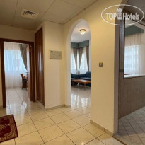 Uptown Hotel Apartment Abu Dhabi by Gewan 